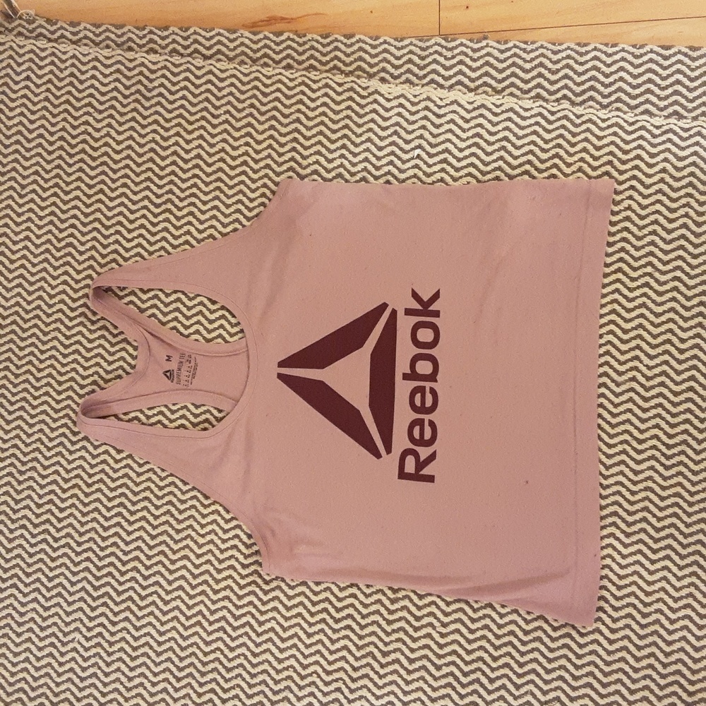 Reebok- Supremium Tee